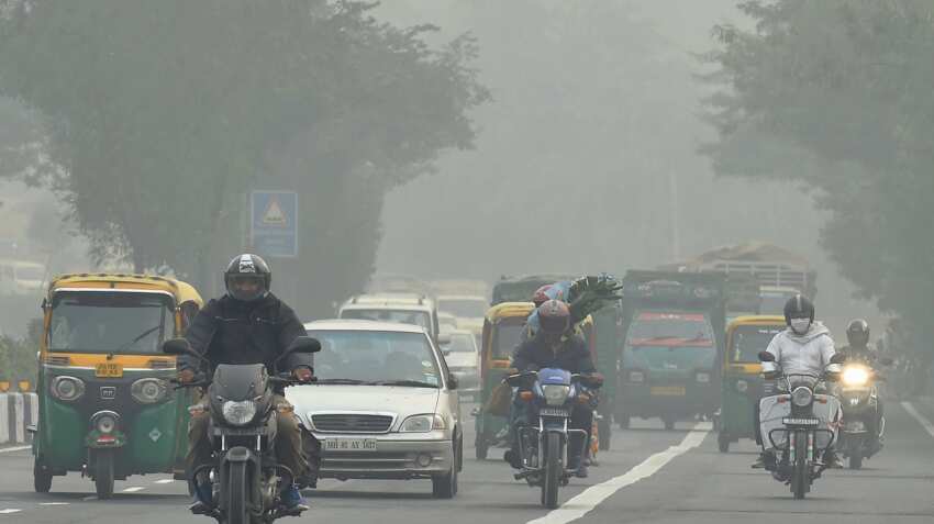 Air pollution: 20 cities in top 30 list in India; Gwalior worst, Kanpur follows, says WHO Air pollution: 20 cities in top 30 list in India; Gwalior worst, Kanpur follows, says WHO