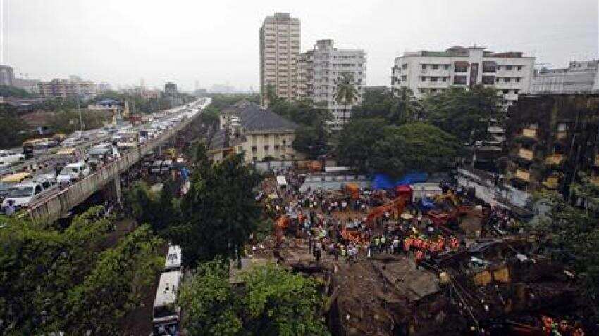 Mumbai property: Illegal buildings numbers spike, BMC says difficult to curtail Mumbai property: Illegal buildings numbers spike, BMC says difficult to curtail