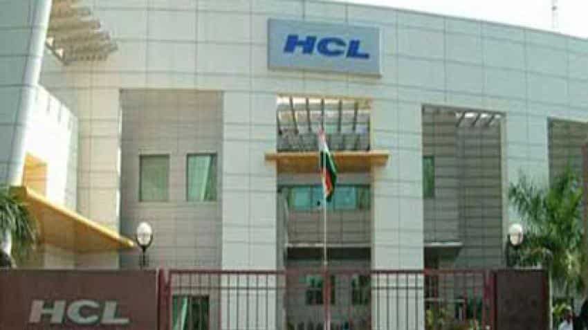 Hcl Technologies Share Price Plunges 5 Here Is Why Zee Business