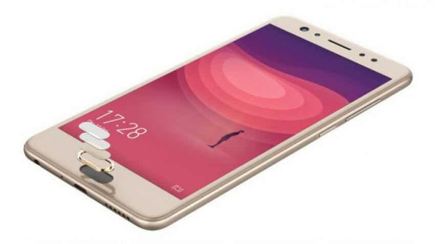 Coolpad Note 6 launched in India; find price, specifications and features here Coolpad Note 6 launched in India; find price, specifications and features here