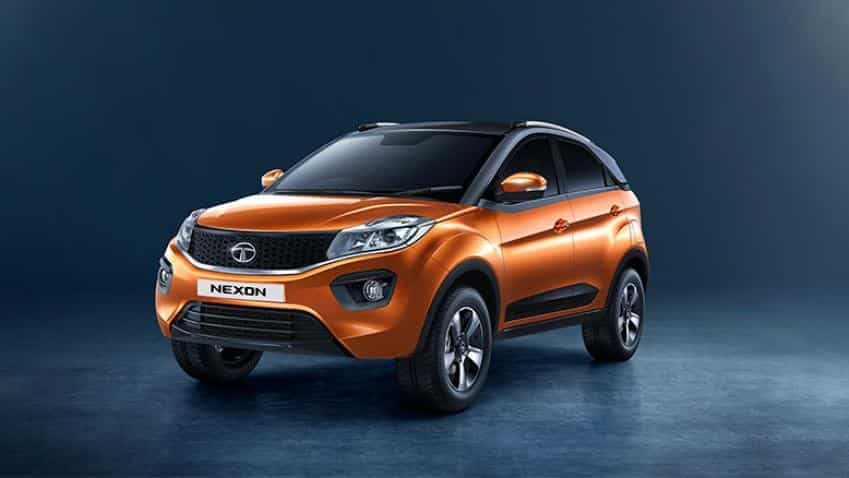 Tata Nexon AMT HyprDrive S-SG launched; Know its price, features and specifications here Tata Nexon AMT HyprDrive S-SG launched; Know its price, features and specifications here