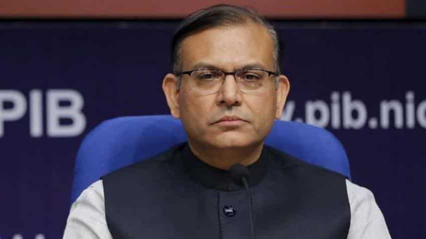 Indian aviation sector will see Rs 1 lakh cr investment in 5 years: Jayant Sinha Indian aviation sector will see Rs 1 lakh cr investment in 5 years: Jayant Sinha