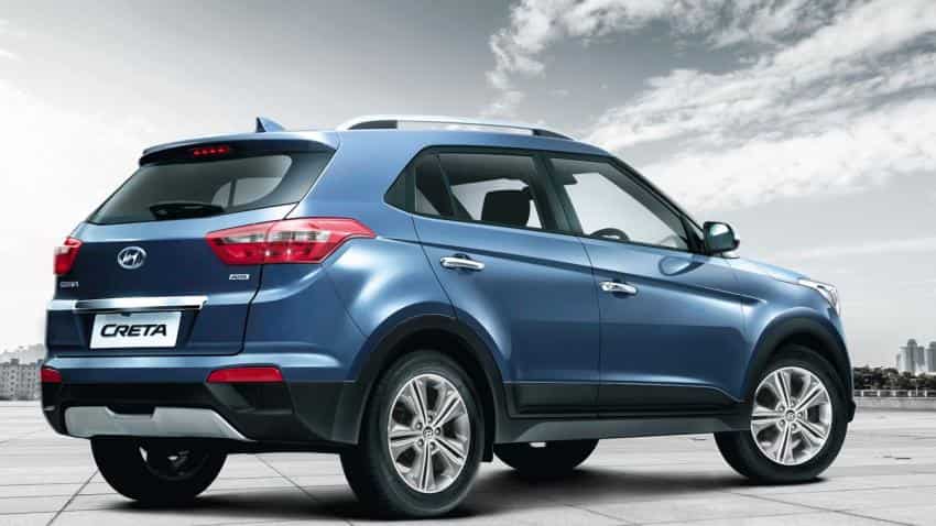 Hyundai Creta facelift bookings open; Check out price, specs and features
