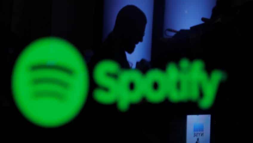Spotify shares skid as inaugural results undermine Wall Street hype