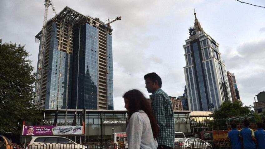 Morgan Stanley raises alert over India's growth story Morgan Stanley raises alert over India's growth story