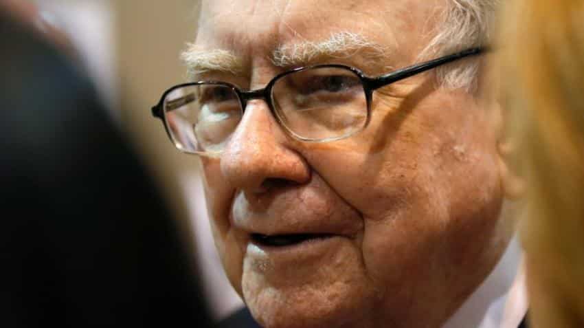 Warren Buffett&#039;s biggest holding? Big revelation made ahead of Berkshire AGM 