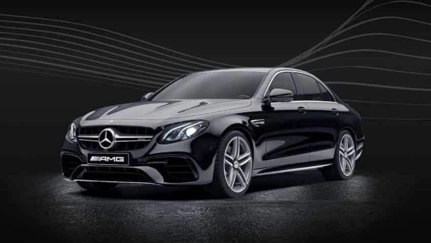 Mercedes-Benz AMG E-63 S sedan launched; check price, specs and features here