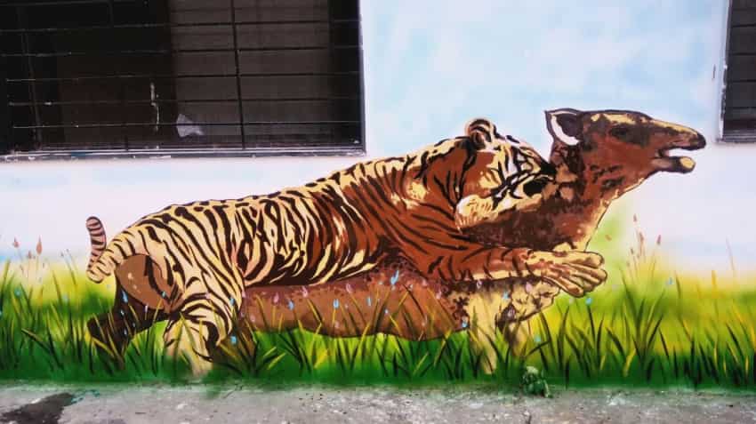 Most beautiful Indian Railways stations: Central Railway's Balharshah, Chandrapur top the list Most beautiful Indian Railways stations: Central Railway's Balharshah, Chandrapur top the list