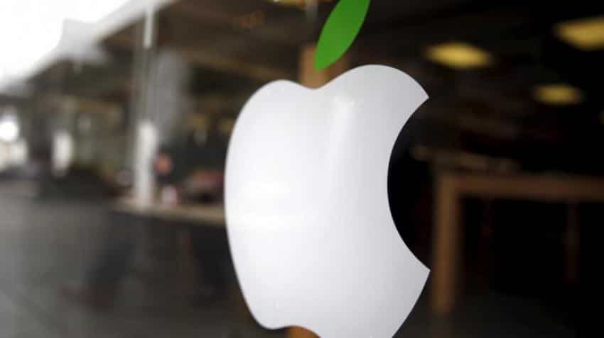 Apple leads Wall Street rally as inflation fears ease
