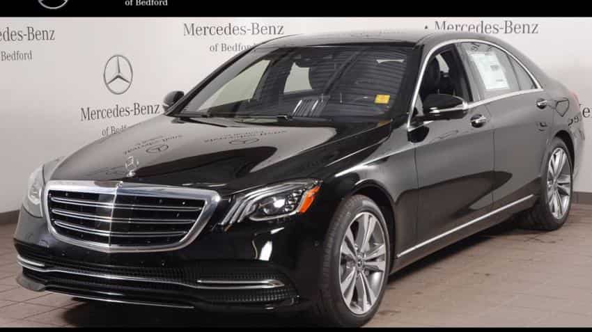 Mercedes-Benz S-Class S 450 facelift: Here is what you get now Mercedes-Benz S-Class S 450 facelift: Here is what you get now