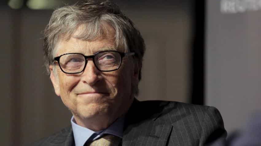 Bill Gates hails India's expertise in public health Bill Gates hails India's expertise in public health