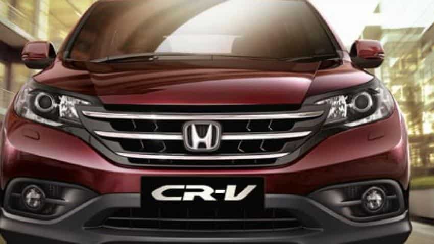 Honda CR-V: Surprisingly, engaging to drive; priced at Rs 22.40 lakh 