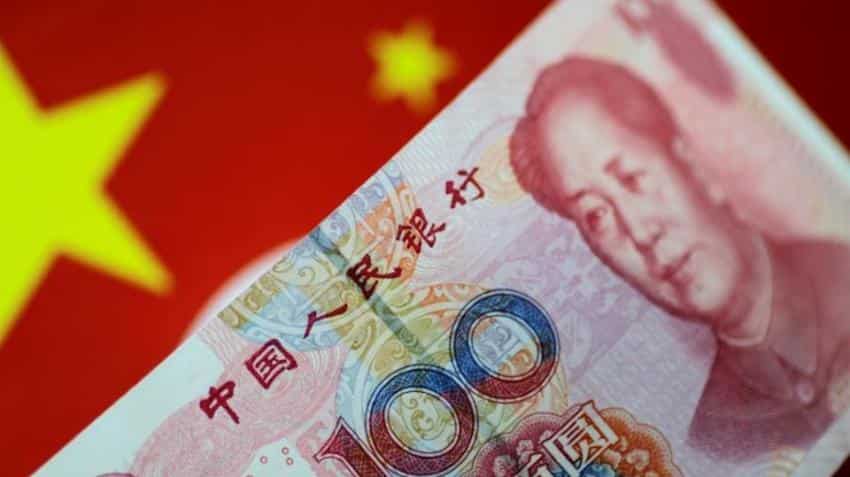 China records first current account deficit in 17 years in Q1