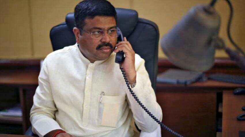 80 lakh households in Odisha to be provided gas connections by Dec-end: Pradhan