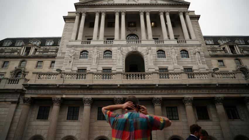 Bank of England to keep rates steady after market U-turn Bank of England to keep rates steady after market U-turn