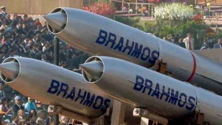 BrahMos to attain 76% localisation in six months BrahMos to attain 76% localisation in six months