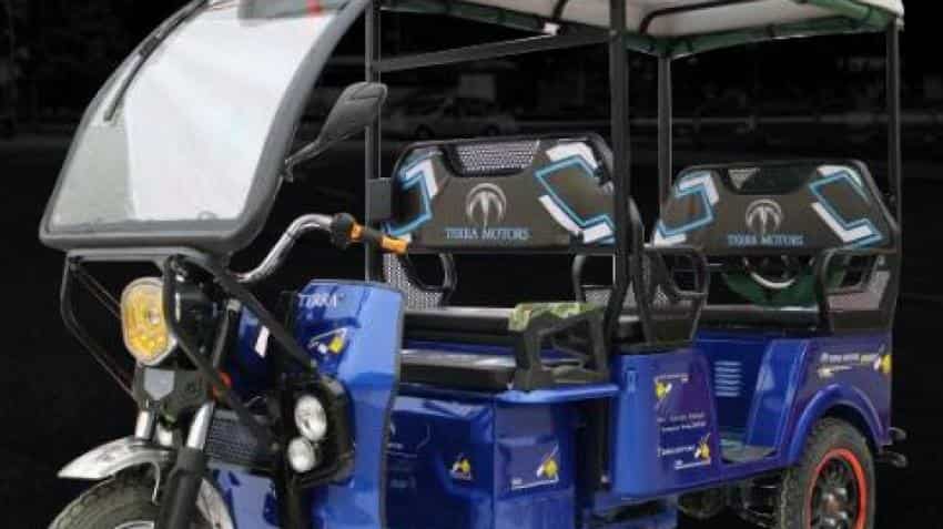Terra Motors lines up new e-vehicles for Indian market