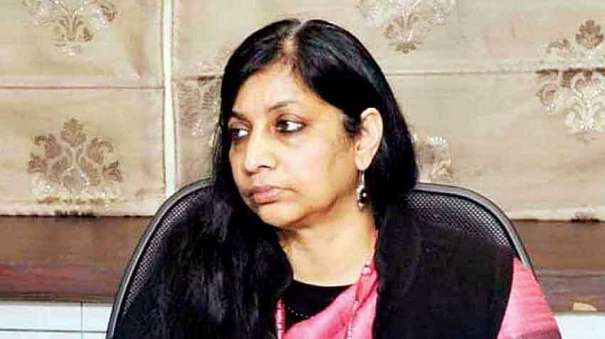Telecom sector: Aruna Sundararajan says investments will come in next 12-months Telecom sector: Aruna Sundararajan says investments will come in next 12-months