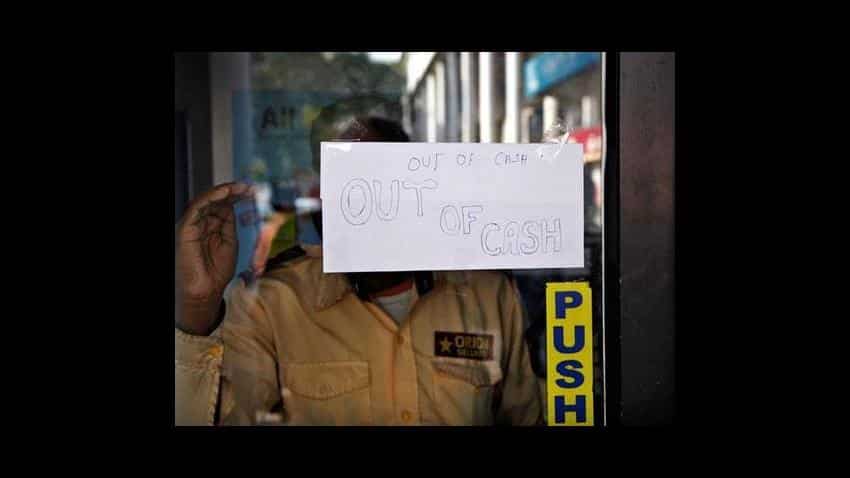 Forget cash crunch, check out what banks are doing to ATMs; this freebie may end too Forget cash crunch, check out what banks are doing to ATMs; this freebie may end too