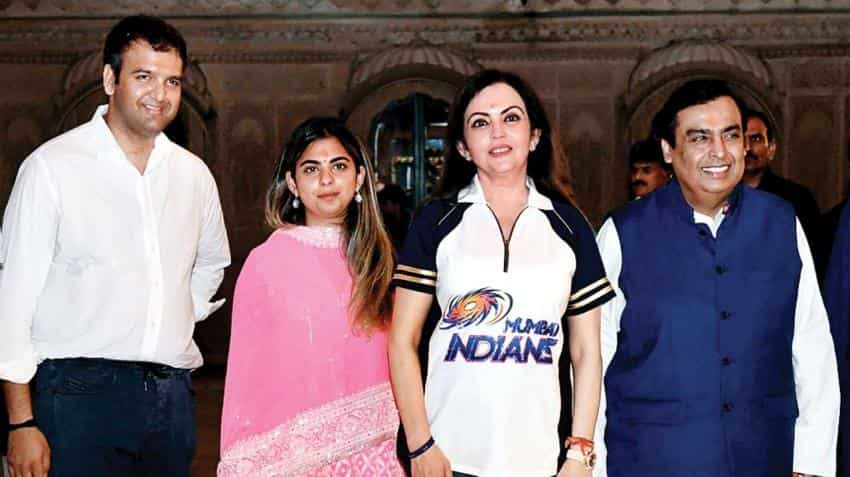 Mukesh Ambani's daughter Isha to marry Anand Piramal; Here are five facts about him Mukesh Ambani's daughter Isha to marry Anand Piramal; Here are five facts about him
