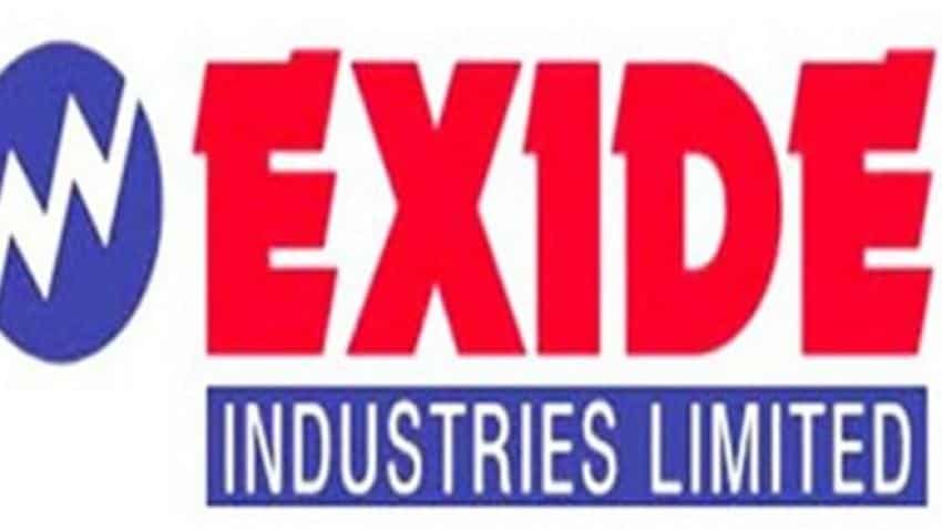 Exide Q4 net up 15.4% at Rs 189.56 crore