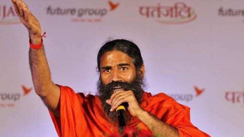 Ruchi Soya jumps 20% after Ramdev-owned Patanjali Ayurved makes highest bid Ruchi Soya jumps 20% after Ramdev-owned Patanjali Ayurved makes highest bid