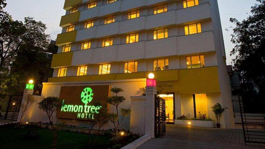Lemon Tree to invest Rs 850 crore on capex in 3 years Lemon Tree to invest Rs 850 crore on capex in 3 years