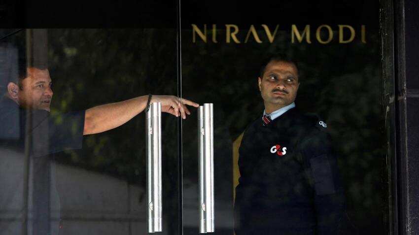 PNB fraud case: CBI sleuths interrogate Chartered Accountant of Nirav Modi&#039;s sister