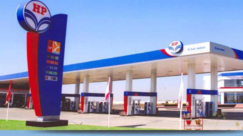 HPCL launches fuel dispenser in Mumbai for speedy delivery of diesel HPCL launches fuel dispenser in Mumbai for speedy delivery of diesel