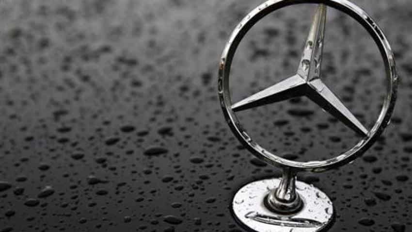 Favourable taxation structure pre-requisite to launch EVs in India: Mercedes-Benz Favourable taxation structure pre-requisite to launch EVs in India: Mercedes-Benz