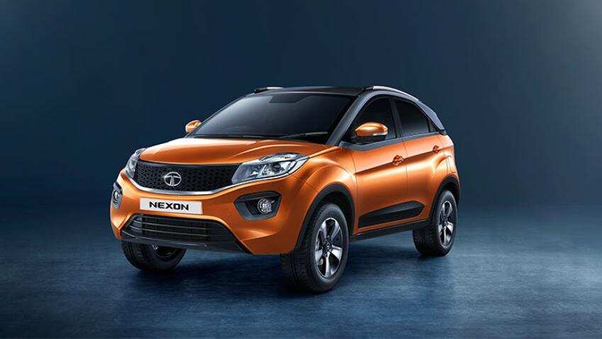 Tata Motors Tata Nexon car gets sunroof as option, but be ready to pay much more Tata Motors Tata Nexon car gets sunroof as option, but be ready to pay much more