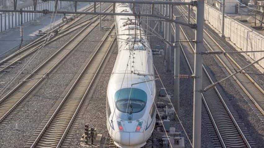 Big blow to Indian Railways Bullet train in Maharashtra; here is what happened