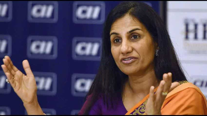 Relief for Chanda Kochhar? ICICI Bank share price rallies most in 6 months after dip in Q4 profit