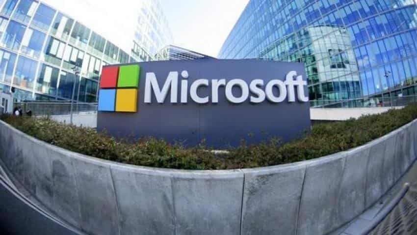 Microsoft commits $25 mn to use AI for people with disabilities