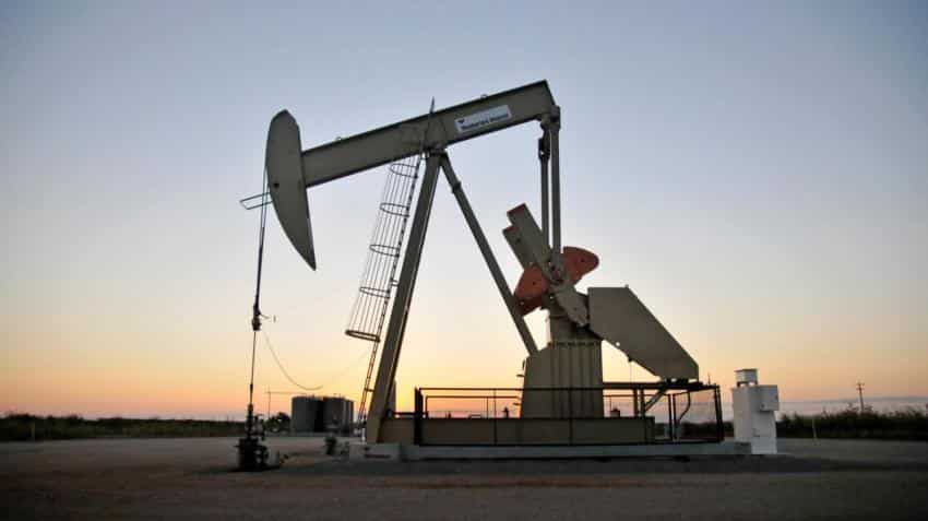 Oil prices recede as market awaits Donald Trump decision on Iran Oil prices recede as market awaits Donald Trump decision on Iran