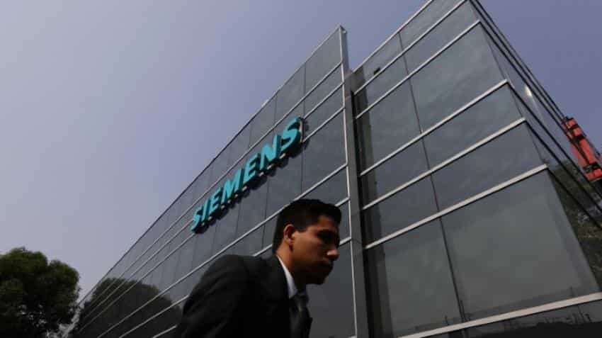 Siemens strikes deal with German unions over job cuts