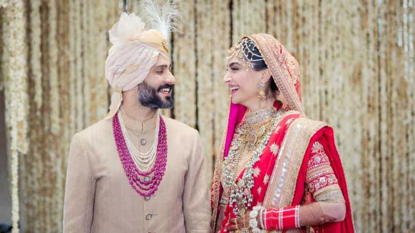 Meet Anand Ahuja, the man Bollywood actress Sonam Kapoor married today 