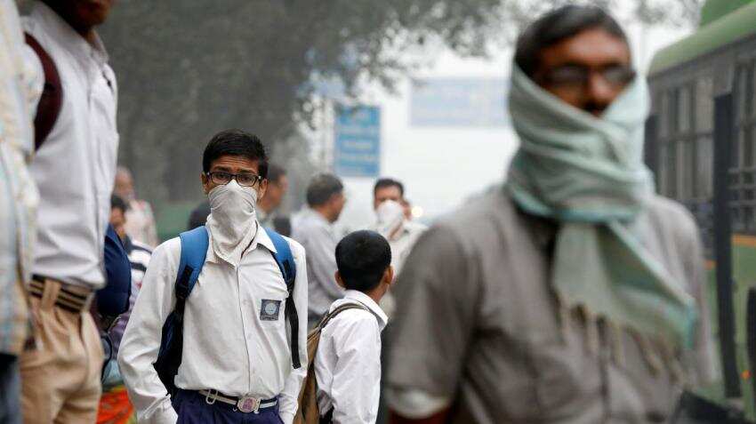 Fighting pollution with air purifiers? How you may still be breathing in poison