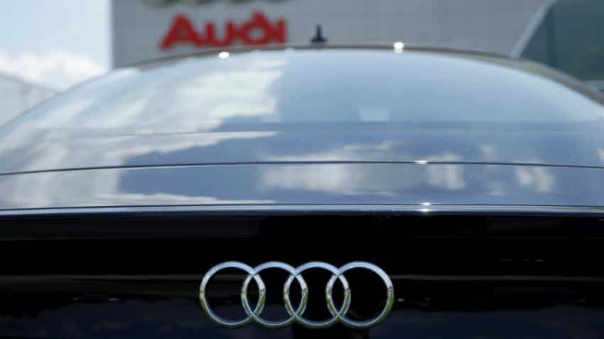Audi finds emissions problem with another 60,000 cars