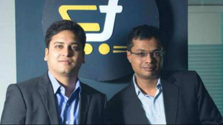 Big setback for Flipkart founders Sachin and Binny Bansal from Walmart deal