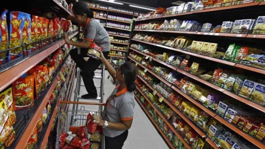'FMCG topline may rise by 300-400 bps in FY19 on rural demand' 'FMCG topline may rise by 300-400 bps in FY19 on rural demand'