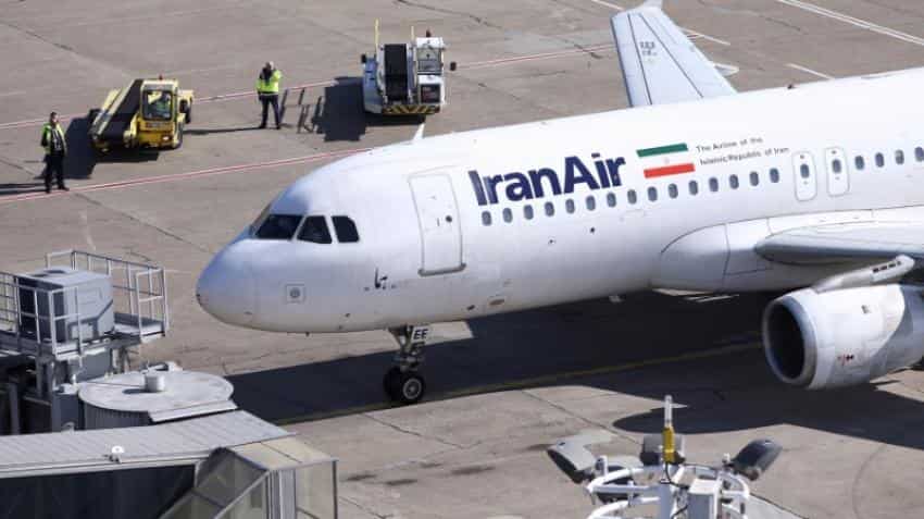 US exit from 2015 Iran nuclear accord puts pressure on European planemakers