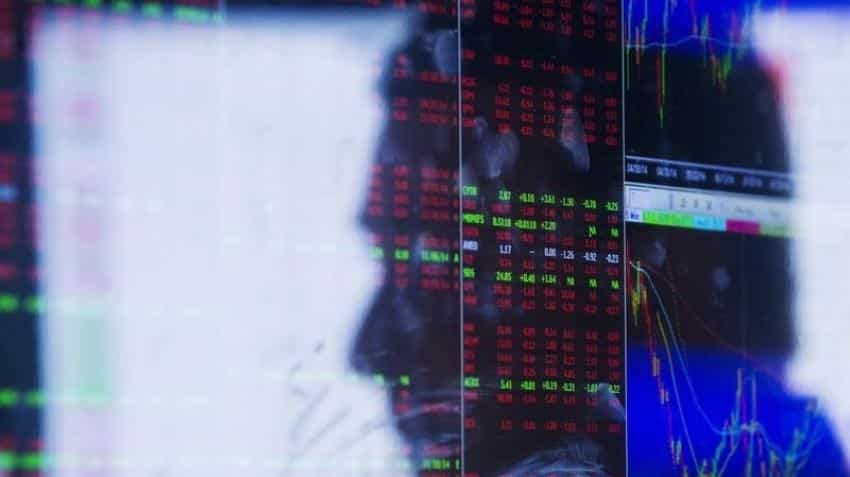Sensex gains 103 points, Nifty ends at 10,741 as IT stocks recover Sensex gains 103 points, Nifty ends at 10,741 as IT stocks recover