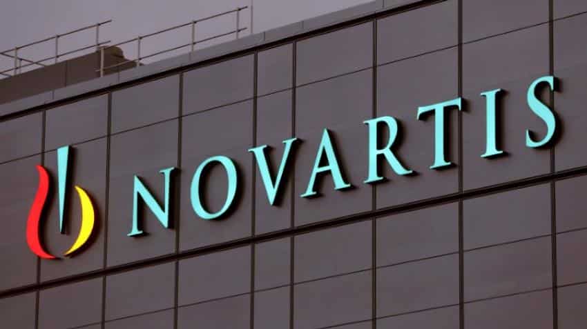 Novartis says ended contract with firm linked to Trump lawyer