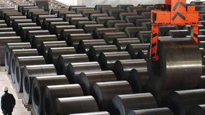 Jindal Steel share price plunges 8%; should you buy on dips? Jindal Steel share price plunges 8%; should you buy on dips?
