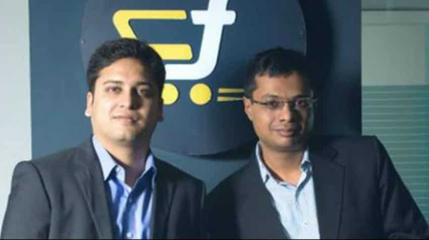 Here is what Binny Bansal has to say about Sachin Bansal’s exit from Flipkart