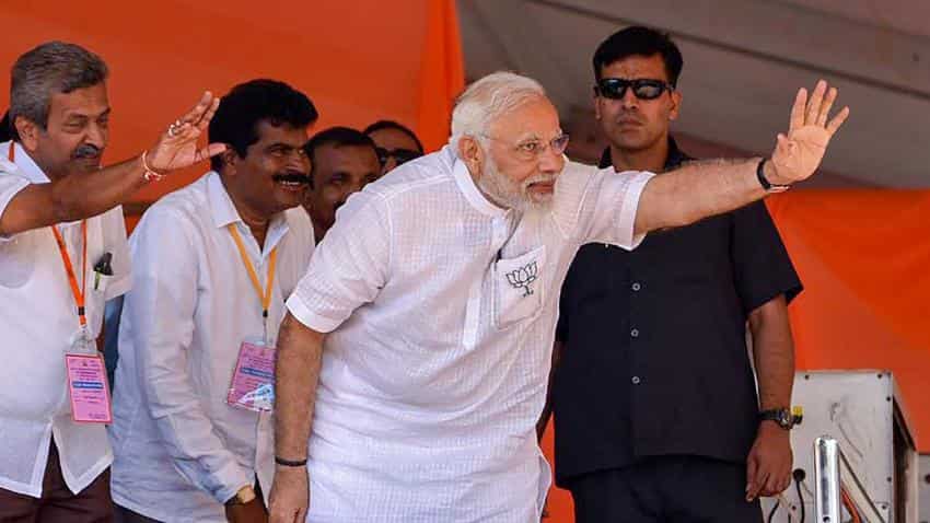 Karnataka election 2018: Sting video to mud-slinging, campaign ends with fiery rhetoric Karnataka election 2018: Sting video to mud-slinging, campaign ends with fiery rhetoric