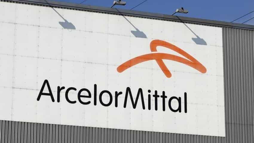 ArcelorMittal gives upbeat outlook, beats earnings forecast