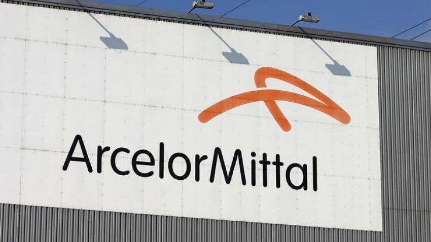 ArcelorMittal gives upbeat outlook, beats earnings forecast ArcelorMittal gives upbeat outlook, beats earnings forecast