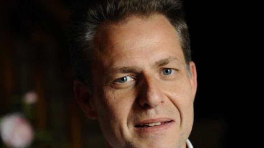 We have been very proactive in pushing Digital India Mission, says Sodexo's Stephane Michelin We have been very proactive in pushing Digital India Mission, says Sodexo's Stephane Michelin
